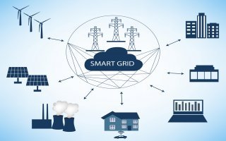 Energies renouvelables et réseaux intelligents : un nouveau partenariat est signé  - Batiweb